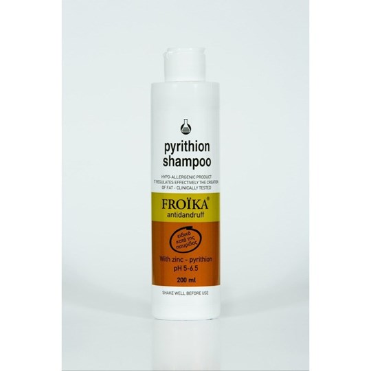 Picture of FROIKA PYROCTON SHAMPOO 200ml
