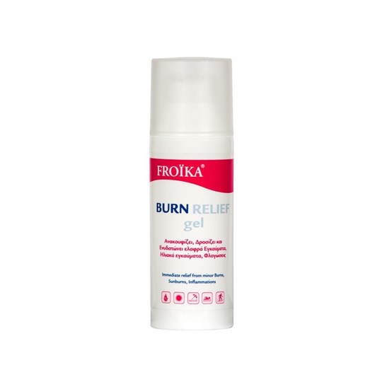 Picture of FROIKA BURN RELIEF GEL 50ml