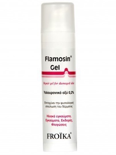 Picture of FROIKA FLAMOSIN GEL 40ml