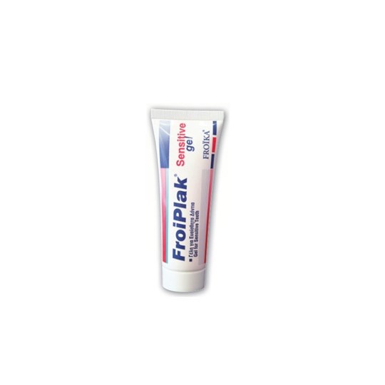 Picture of FROIKA FROIPLAK SENSITIVE GEL  50ml