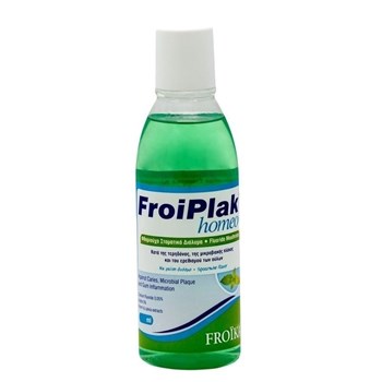 Picture of FROIKA FROIPLAK HOMEO 250ml Δυόσμος