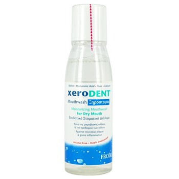 Picture of FROIKA XERODENT Mouthwash 250ml