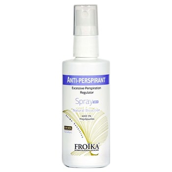 Picture of FROIKA ANTIPERSPIRANT SPRAY  for MEN 60ml