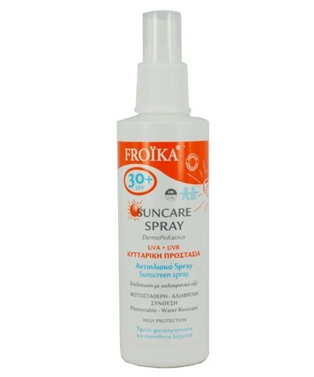 Picture of FROIKA SUNCARE SPRAY Dermopediatrics  SPF30 125ml