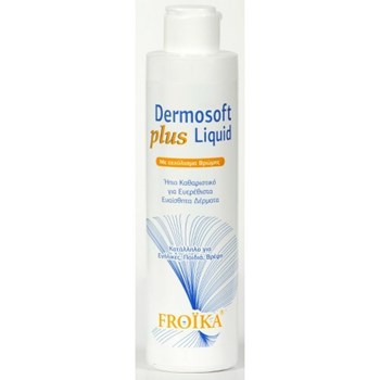 Picture of FROIKA DERMOSOFT PLUS LIQUID 200ml