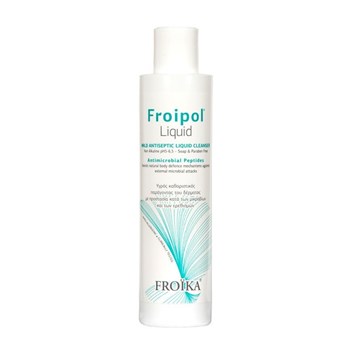 Picture of FROIKA FROIPOL LIQUID 200ml  ήπιο αντισηπτικό