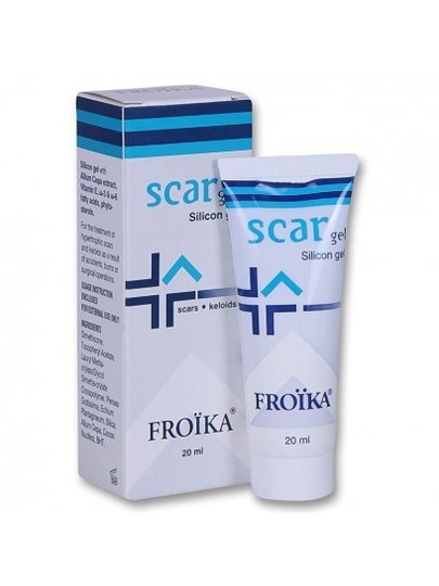 Picture of FROIKA SCAR GEL 20ml