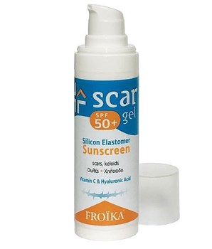 Picture of FROIKA SCAR GEL SPF50+ 15ml