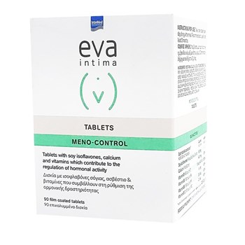 Picture of INTERMED Eva Intima Tablets Meno-Control 90 Tabs