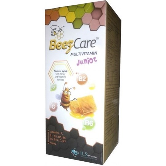 Picture of ILS Pharma BeezCare Multivitamin Junior 140ml