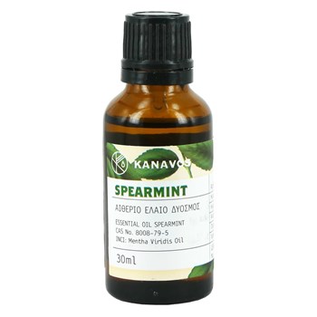 Picture of ESSENTIAL OIL SPEARMINT KANAVOS 30ML