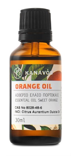 Picture of KANAVOS ESSENTIAL OIL SWEET ORANGE KANAVOS 30ML