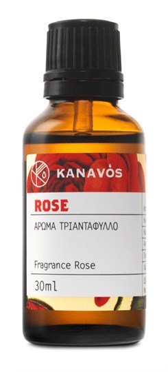 Picture of KANAVOS FRAGRANCE ROSE  30ML