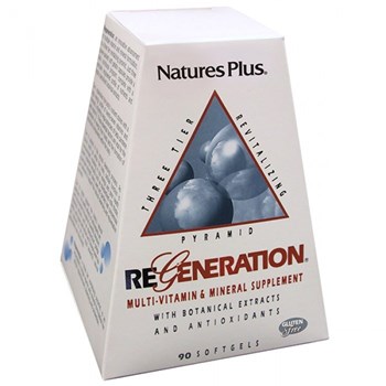 Picture of NATURES PLUS REGENARATION 90softgels