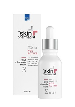 Picture of THE SKIN PHARMACIST ΑGE ACTIVE Olive Polyphenols Serum 30ML