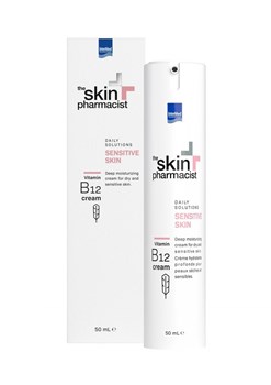 Picture of THE SKIN PHARMACIST SENSITIVE SKIN Β12 Cream 50ML