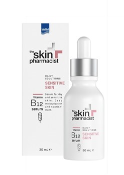 Picture of THE SKIN PHARMACIST SENSITIVE SKIN Β12 Serum 30ML