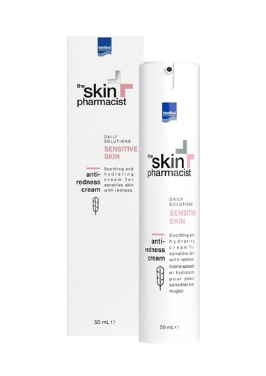 Picture of THE SKIN PHARMACIST SENSITIVE SKIN Αnti- Redness Cream 50ML