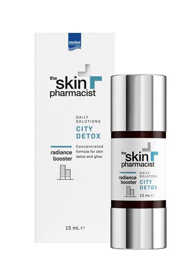 Picture of THE SKIN PHARMACIST CITY DETOX Radiance Booster 15ML