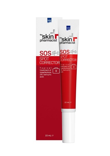 Picture of THE SKIN PHARMACIST SOS Spot Corrector 15ML