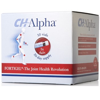 Picture of CH-ALPHA SOLUTION 30X25ml