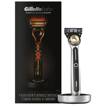 Picture of Gillette Labs Θερμαινόμενη Ξυριστική Μηχανή Για Άνδρες 1Τμχ