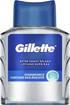 Picture of Gillette Stormforce After Shave Splash 100ml