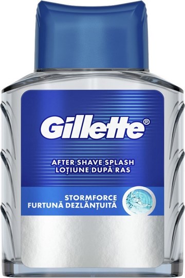 Picture of Gillette Stormforce After Shave Splash 100ml