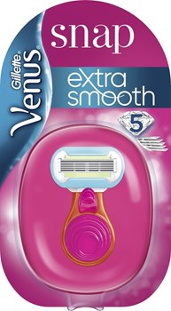 Picture of Gillette Venus Snap Extra Smooth Cosmo Pink (Μηχανή + 1 Αντ/κό)