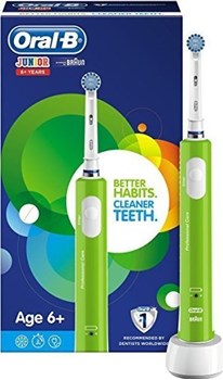 Picture of Oral-B Junior 6+ Green