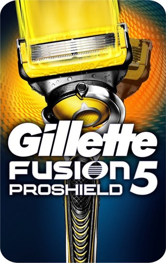 Picture of Gillette Fusion 5 Proshield 1τεμ