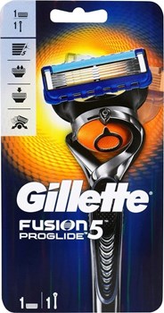 Picture of Gillette Fusion Proglide 5 & 1 Ανταλλακτική Λεπίδα