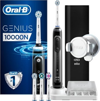 Picture of ORAL-B Genius 10000N Black