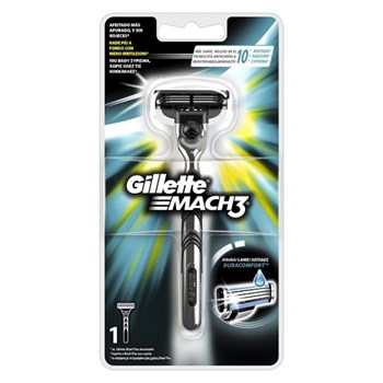 Picture of Gillette Mach3 Ξυριστική Μηχανή 1τμχ