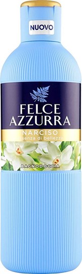 Picture of Felce Azzurra Narcissus Beauty Essence Shower Gel 650ml