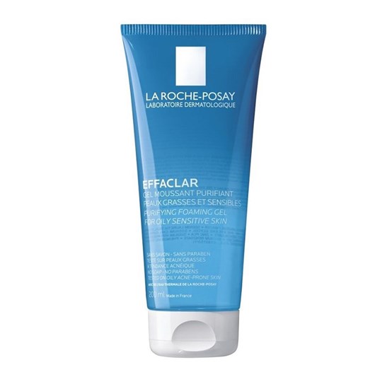 Picture of La Roche Posay EFFACLAR GEL MOUSSANT PURIFIANT 200ML