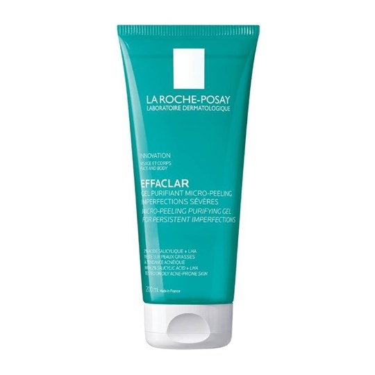 Picture of La Roche Posay Effaclar Micro-Peeling Purifying Gel 200ml