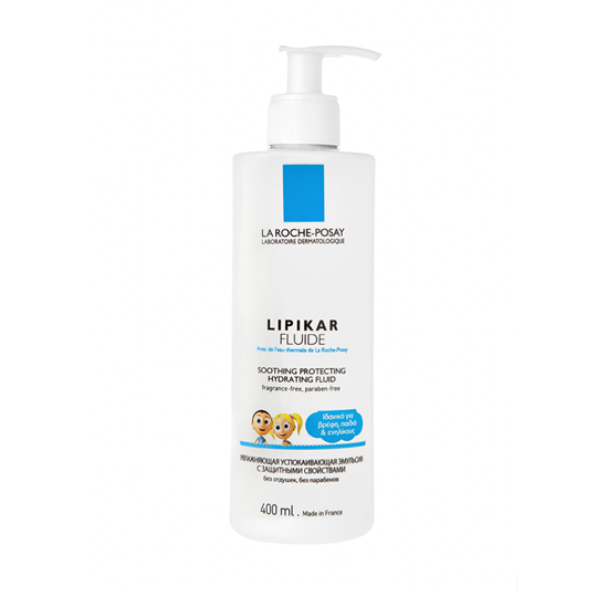 Picture of LA ROCHE POSAY Lipikar Fluide 400ml