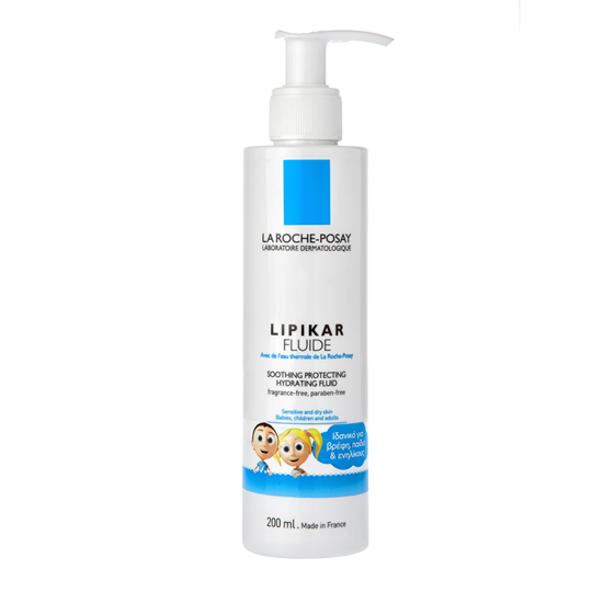 Picture of LA ROCHE POSAY Lipikar Fluide 200ml