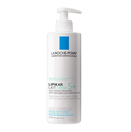 Picture of LA ROCHE POSAY Lipikar Lait Urea 5+ 400ml