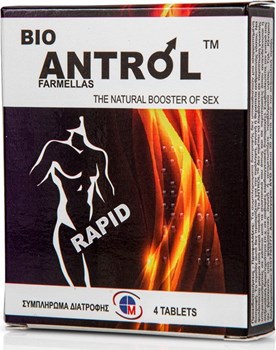 Picture of MEDICHROM Bio Antrol 4tabs