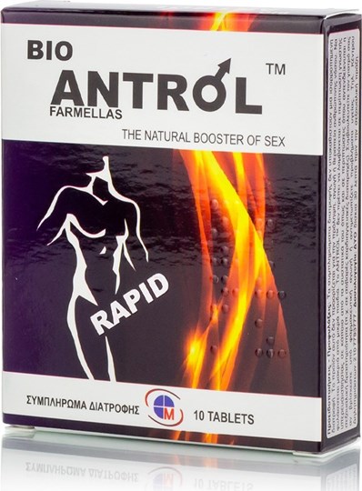 Picture of MEDICHROM Bio Antrol 10tabs