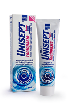Picture of INTERMED UNISEPT TOOTHPASTE 100ml
