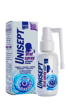 Picture of INTERMED Unisept Oral Spray 50ml