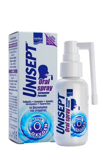 Picture of INTERMED Unisept Oral Spray 50ml