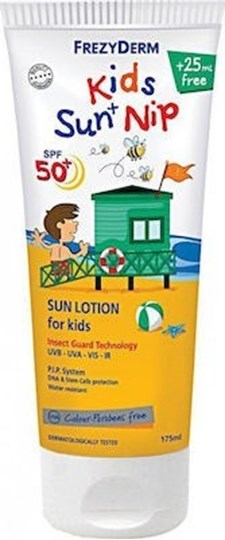 Picture of FREZYDERM KID'S SUN NIP SPF50+ 175ml