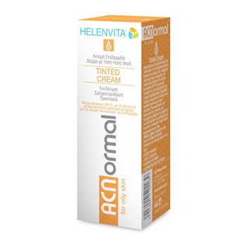 Picture of HELENVITA ACNormal Tinted Cream for Oily Skin 60ml
