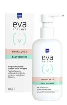 Picture of INTERMED Eva Intima Wash Original  pH3.5 250ml