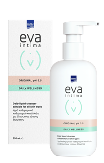 Picture of INTERMED Eva Intima Wash Original  pH3.5 250ml