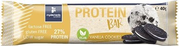 Picture of Myelements Vegan Protein 27% Βανίλια-Cookies 40gr